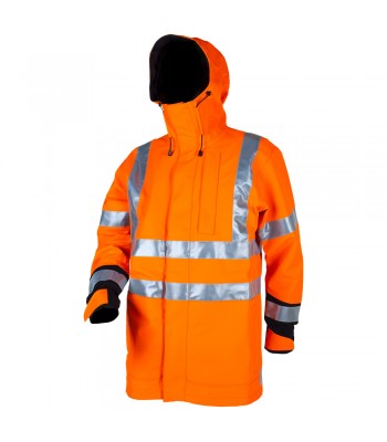 Hi Vis Pioneer Jacket